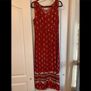 Old Navy Maxi Dress